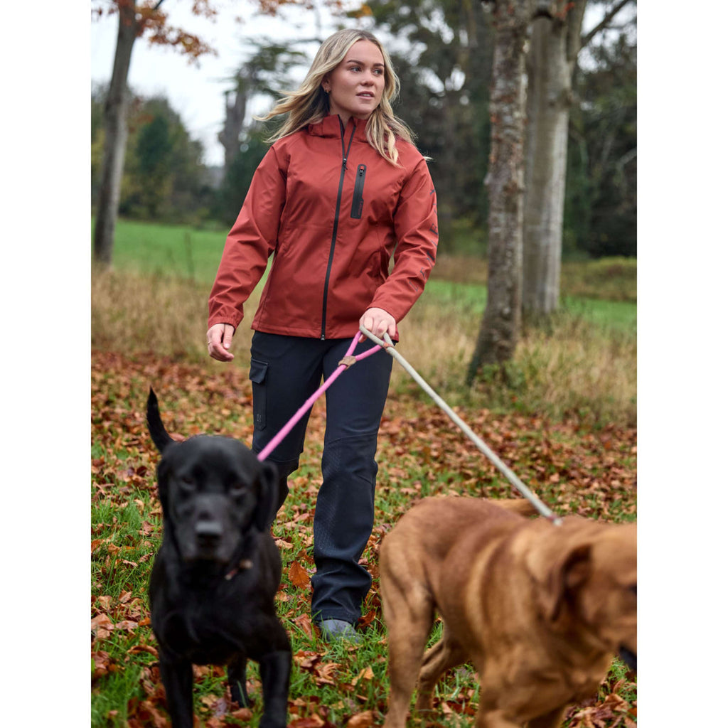 LeMieux Jack Athena Waterproof Lightweight Russet