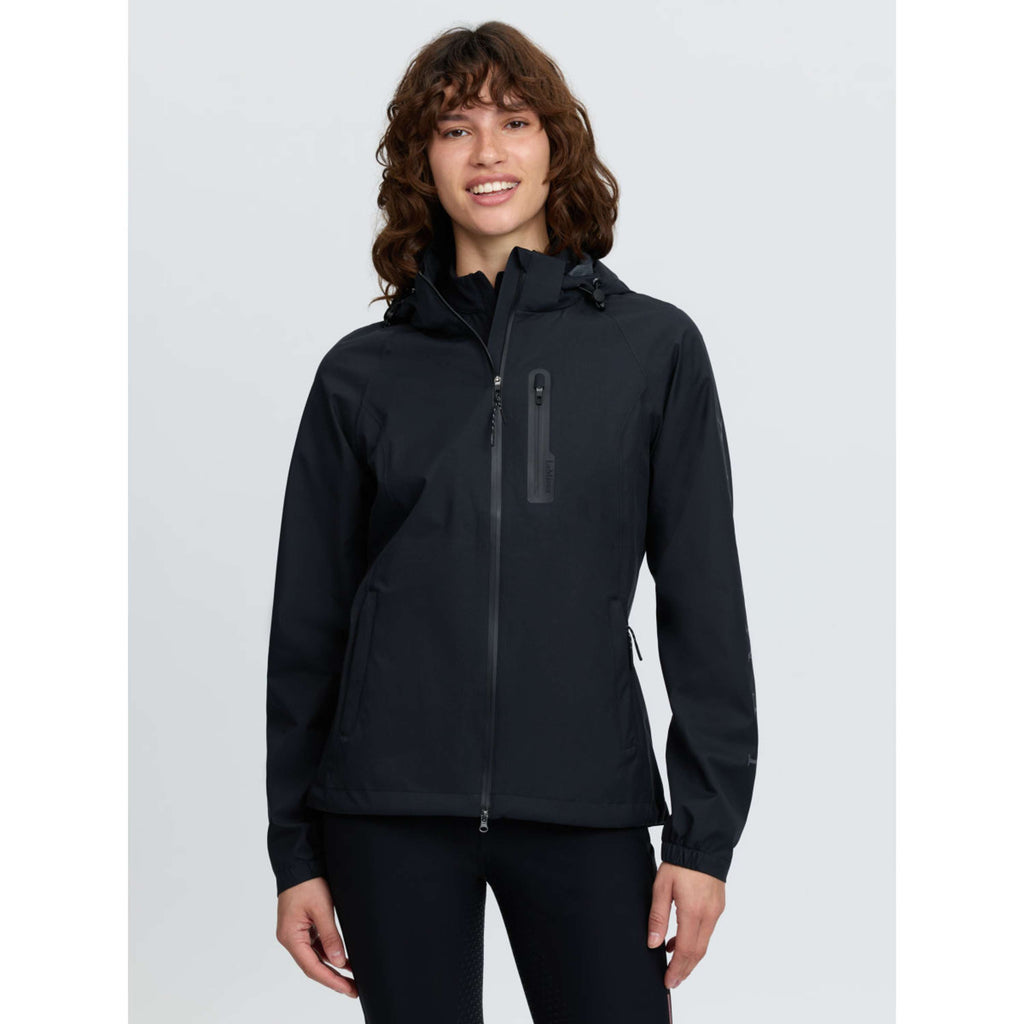 LeMieux Jack Athena Waterproof Lightweight Schwarz
