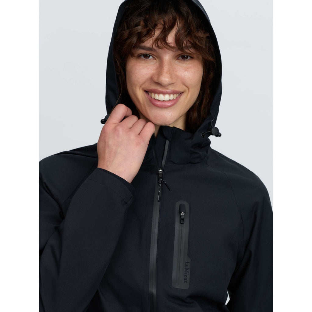 LeMieux Jack Athena Waterproof Lightweight Schwarz