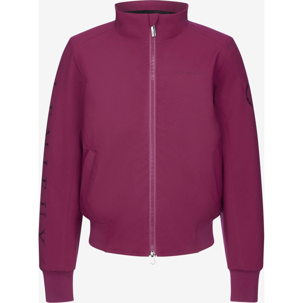 LeMieux Jack Clarissa Crew Kids Blackberry