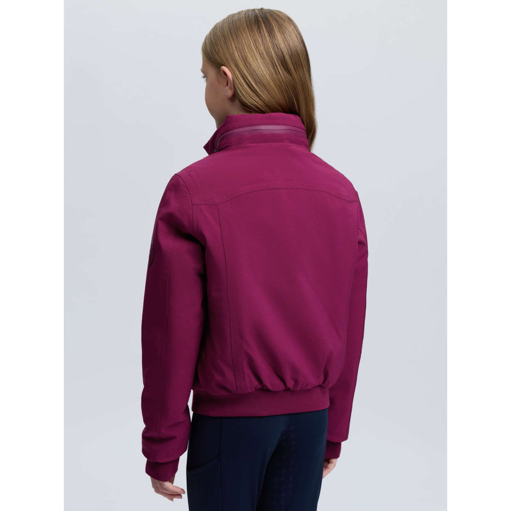 LeMieux Jack Clarissa Crew Kids Blackberry