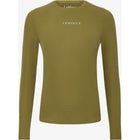 LeMieux Baselayer Sports Tee Lange Ärmel Gooseberry