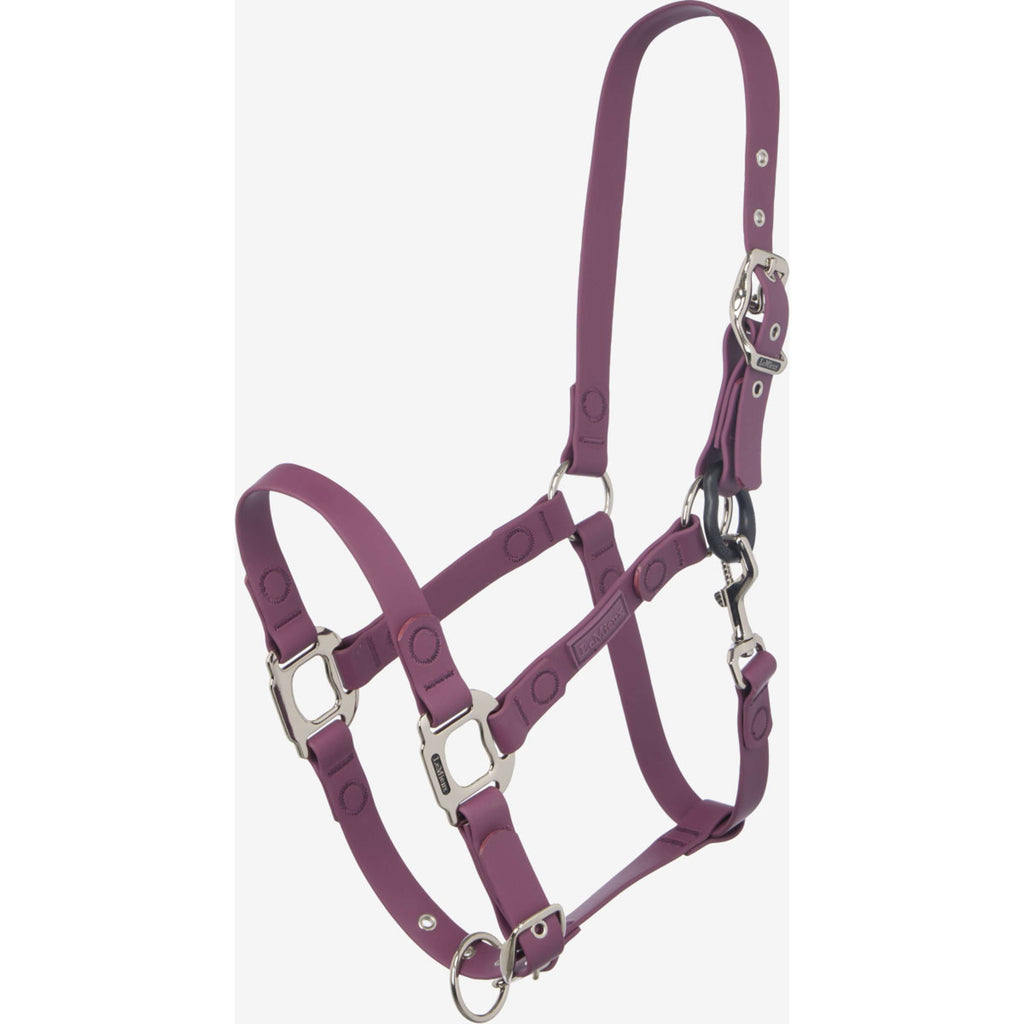 LeMieux Halfter FieldFlex Breakaway Blackberry