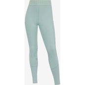 LeMieux Reitleggings Lizzie Mesh Kinder Aqua