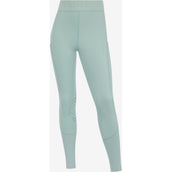 LeMieux Reitleggings Lizzie Mesh Kinder Aqua