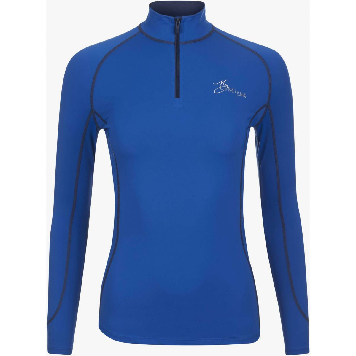 LeMieux Baselayer Young Rider Benetton Blau