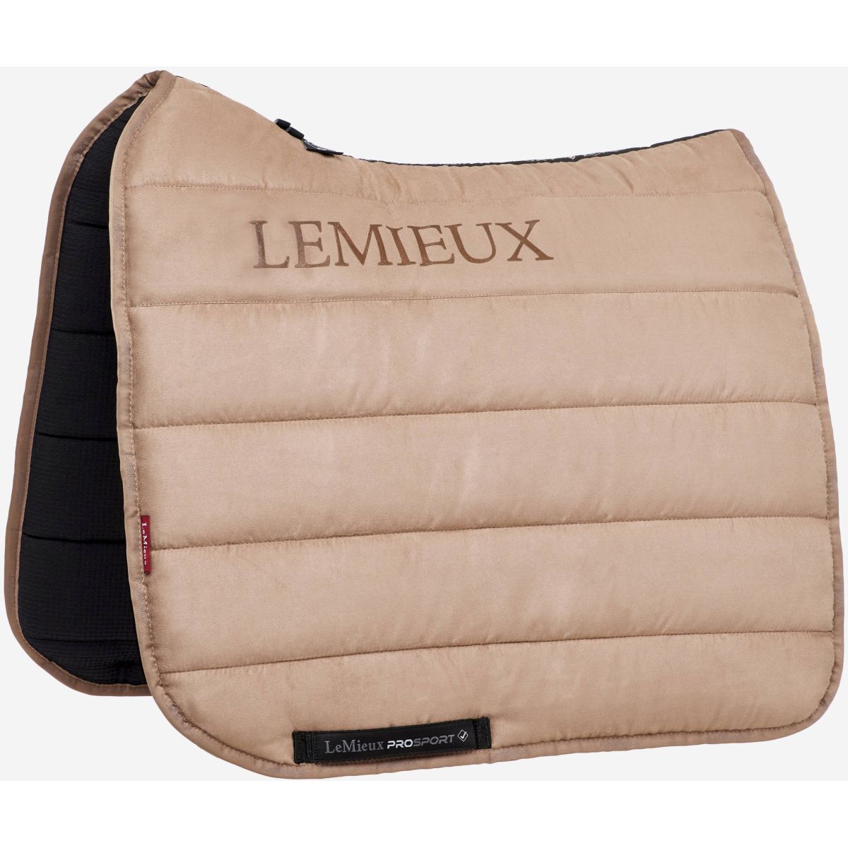 LeMieux Schabracke Work Dressur Mink