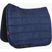 LeMieux Schabracke Work Dressur Navy