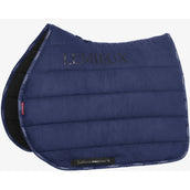 LeMieux Satteldecke Work Springen Navy