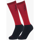 LeMieux Socken Competition Chilli