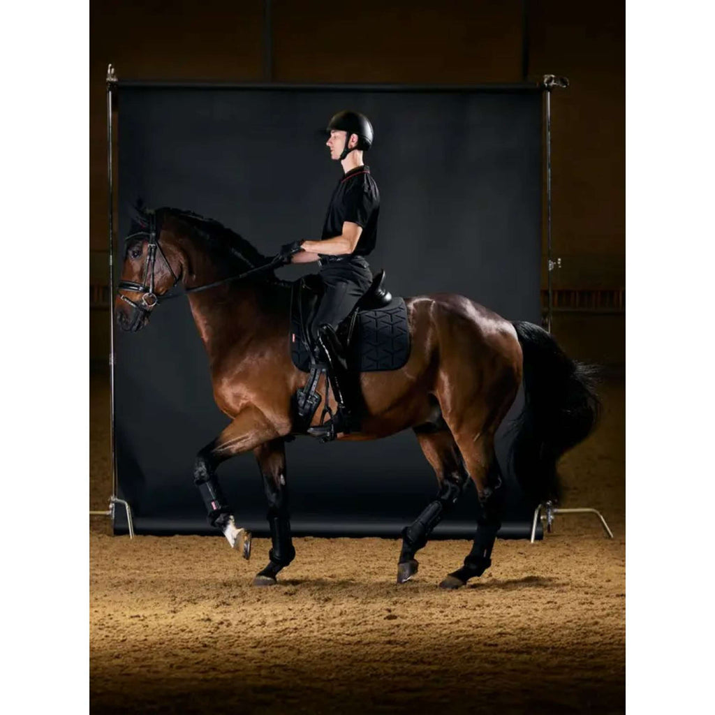LeMieux Schabracke ProForm Dressur Schwarz