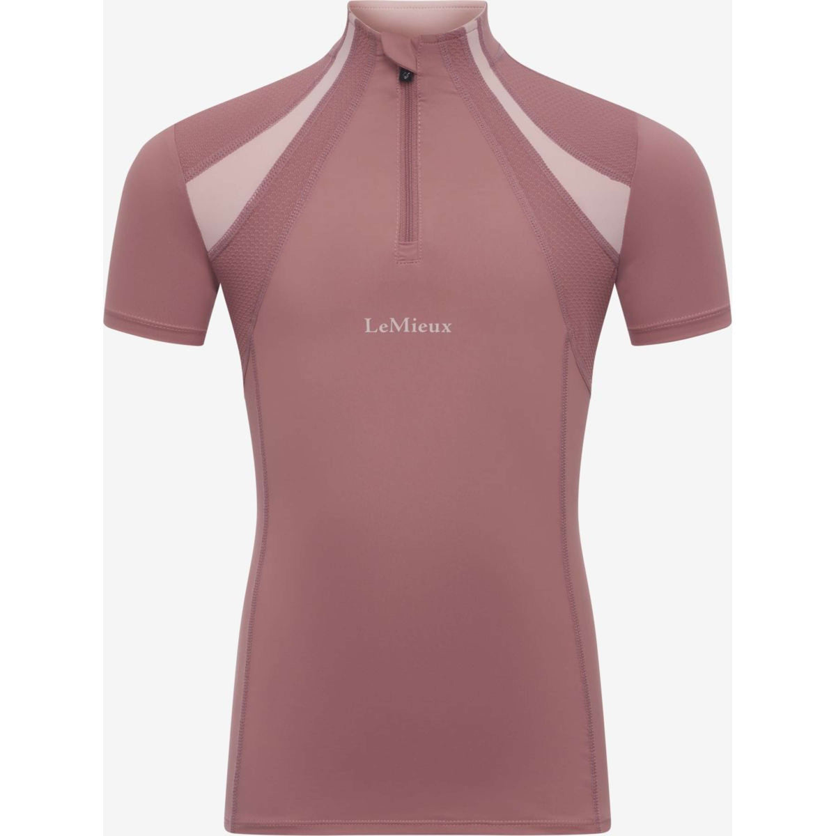 LeMieux Baselayer Mia Mesh Kinder Peony