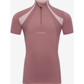 LeMieux Baselayer Mia Mesh Kinder Peony