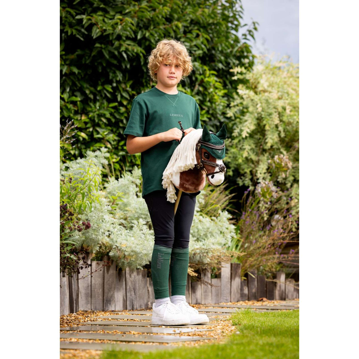 LeMieux Hobby Horse Flash Flash