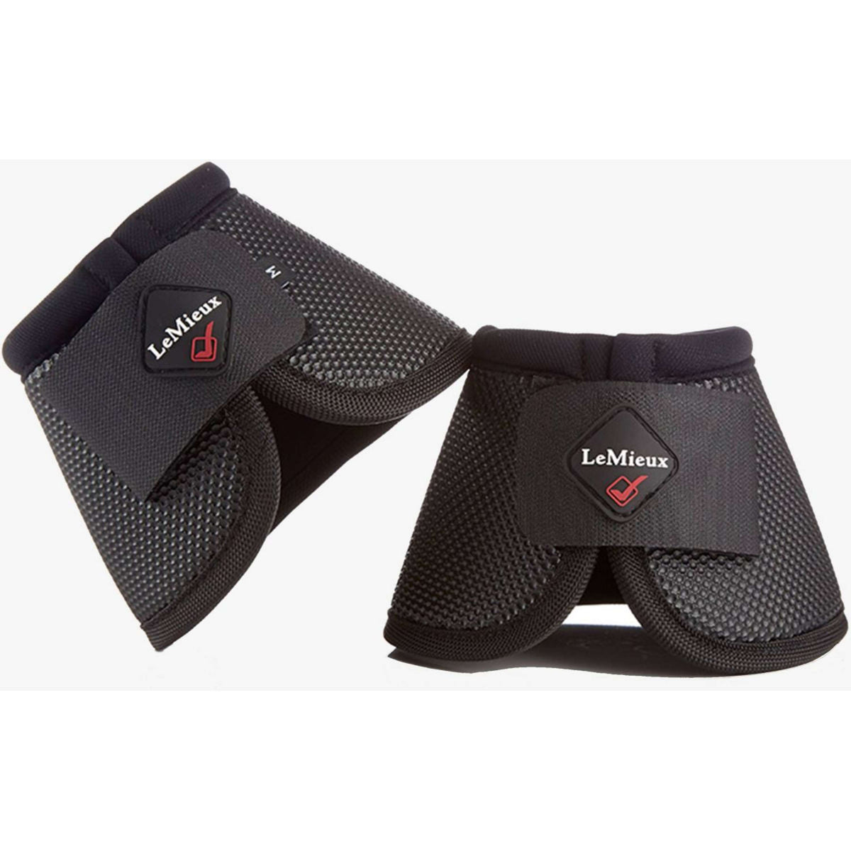 LeMieux Hufglocken Pro Form Schwarz