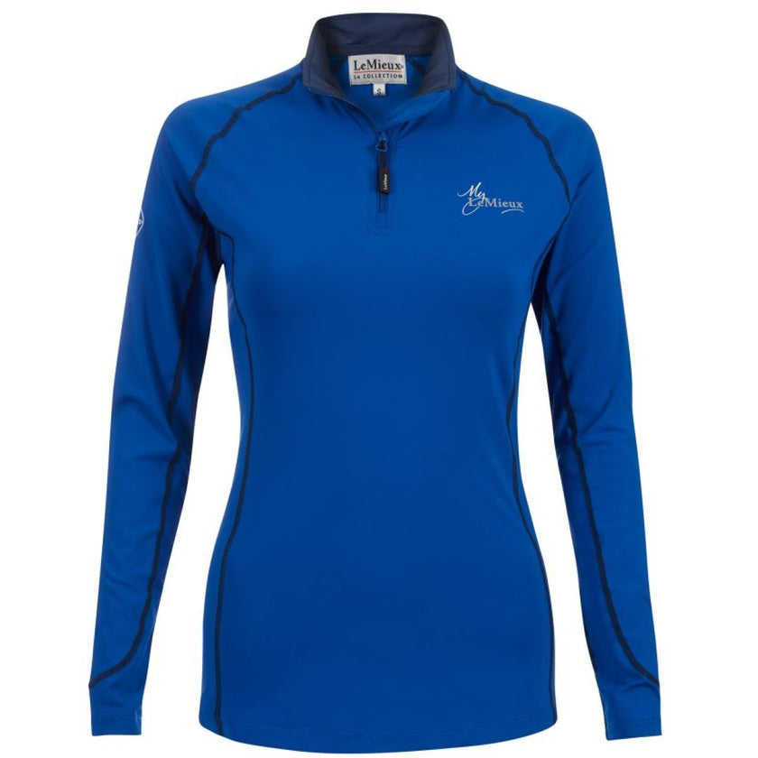 LeMieux Shirt Basis Benetton Blau LeMieux Shirt Basis Benetton Blau