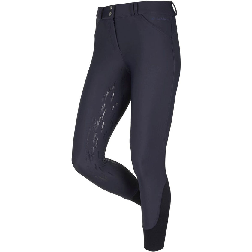 LeMieux Reithose DryTex Waterproof Navy