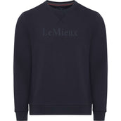 LeMieux Pullover Elite Herren Navy