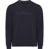 LeMieux Pullover Elite Herren Navy