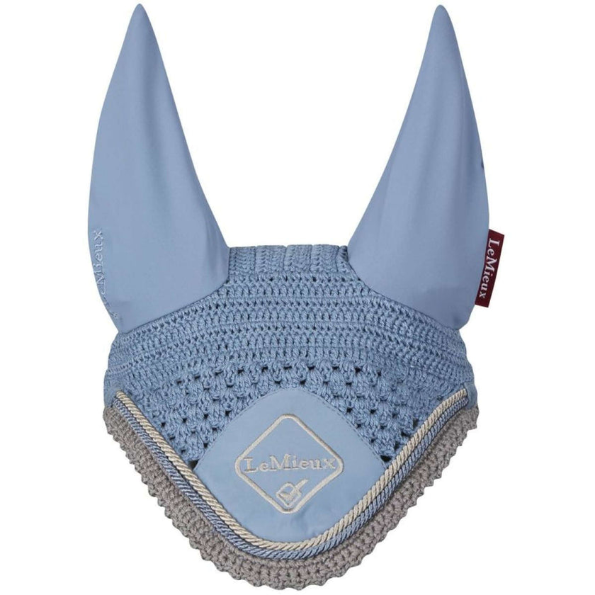 LeMieux Fliegenhaube Classic Ice Blue LeMieux Fliegenhaube Classic Ice Blue