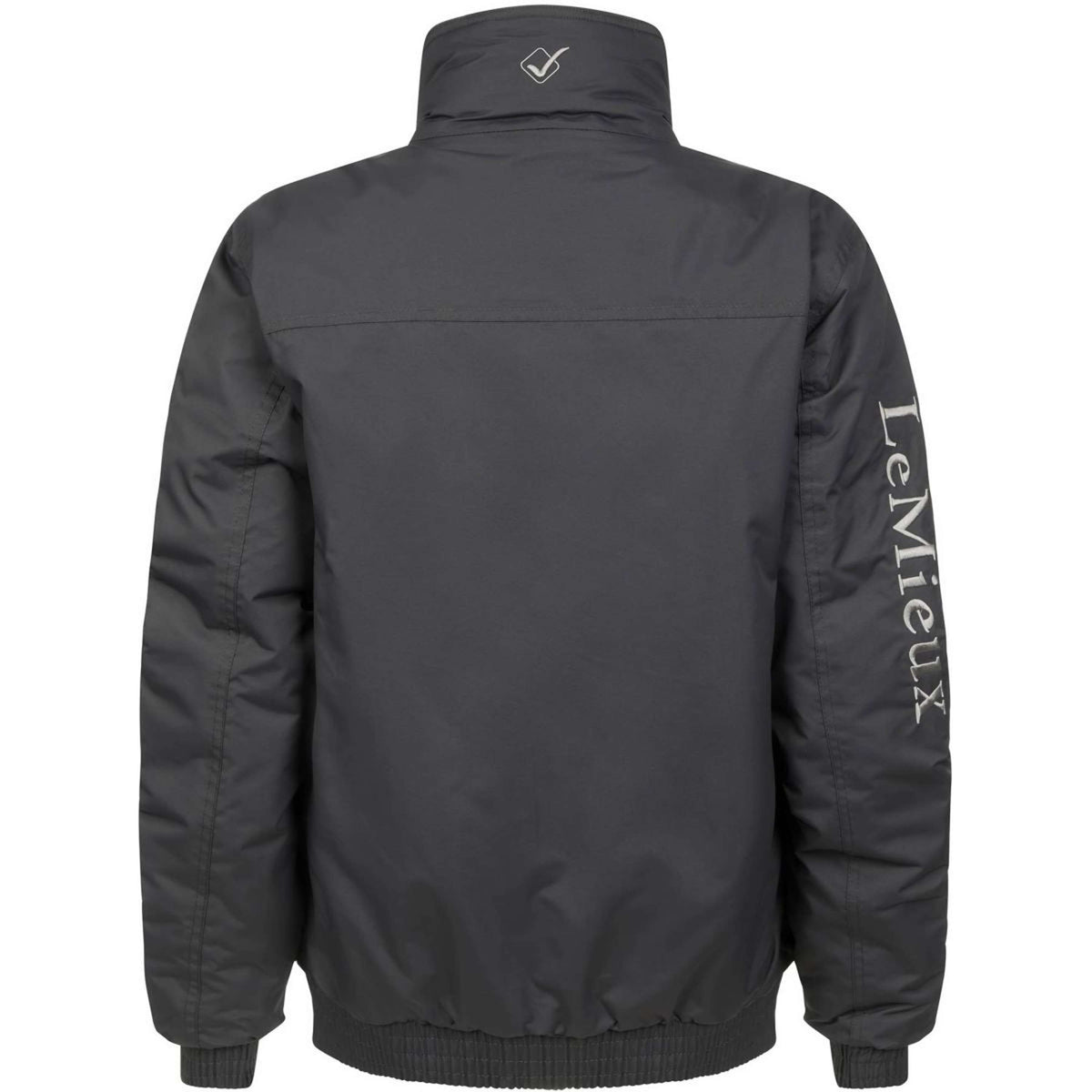 LeMieux Jacke Team LeMieux Wasserdicht Grau