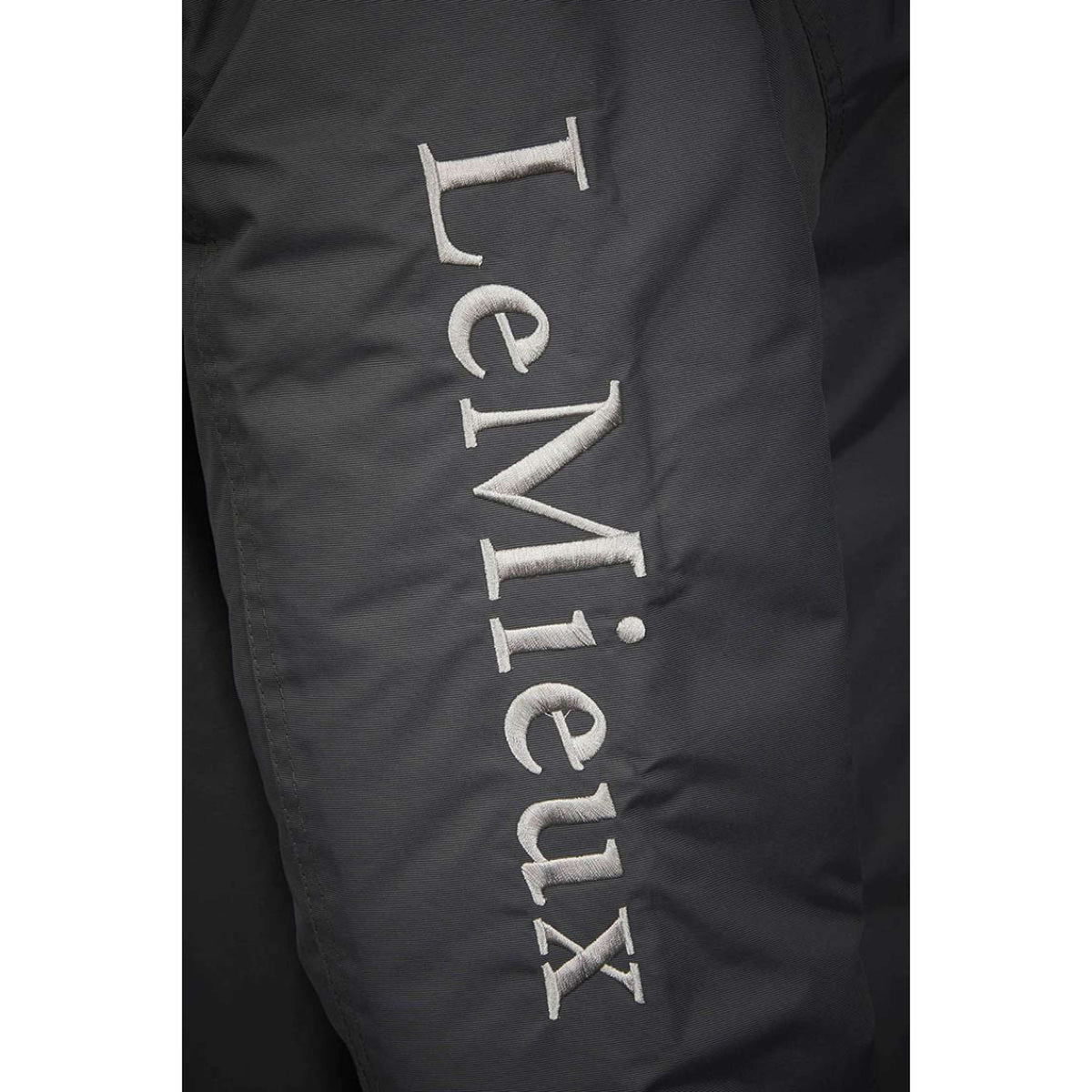 LeMieux Jacke Team LeMieux Wasserdicht Grau