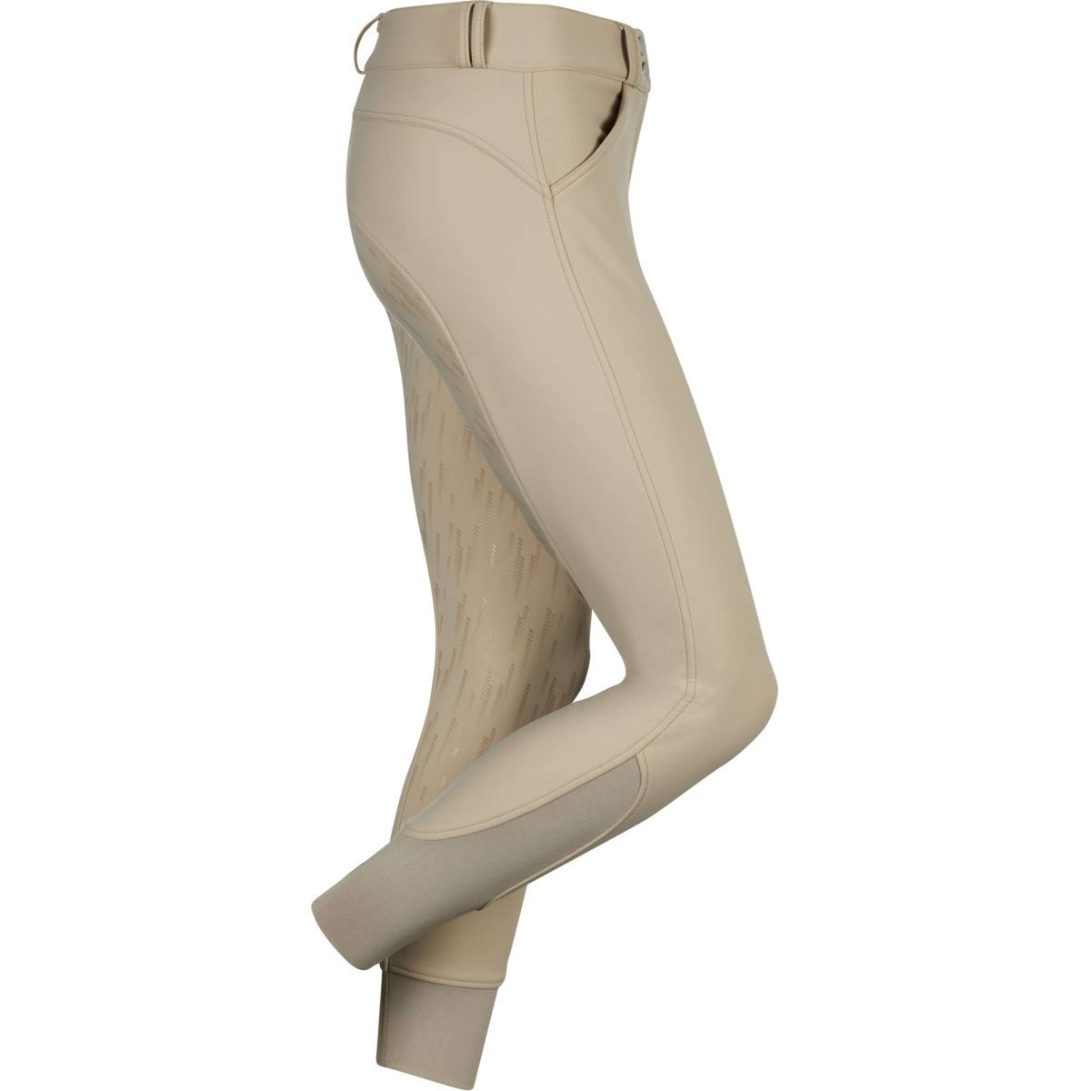 LeMieux Reithose DryTex Full Seat Beige