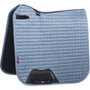 LeMieux Schabracke Luxury Square Dressur Ice Blue
