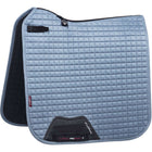 LeMieux Schabracke Luxury Square Dressur Ice Blue