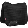 LeMieux Schabracke Luxury Square Dressur Schwarz