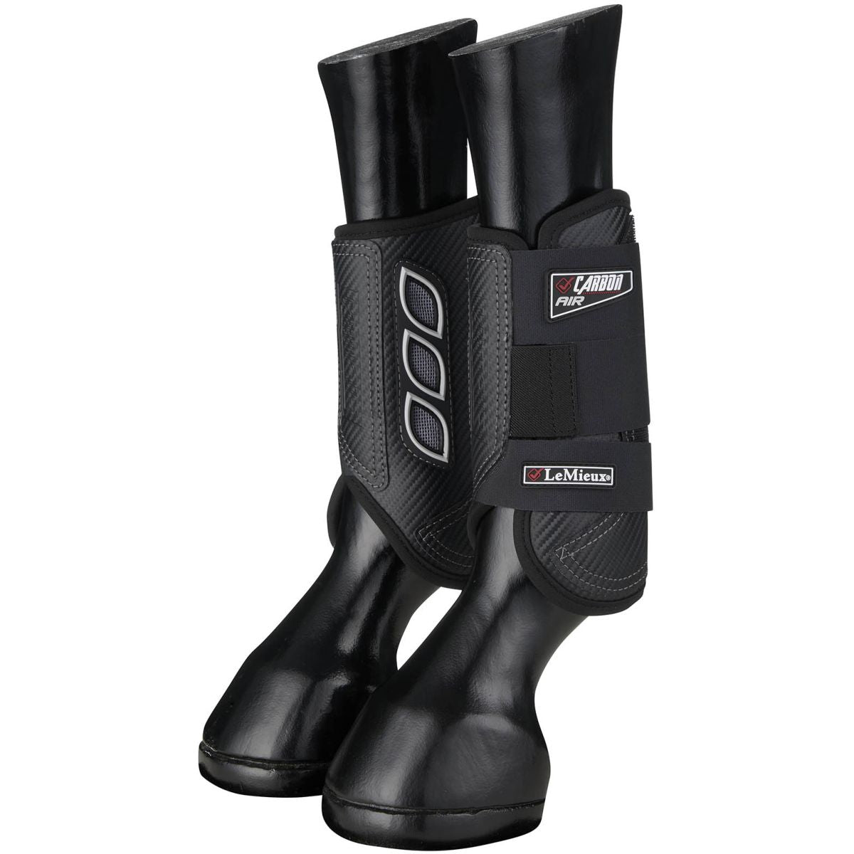 LeMieux Boots Carbon Air XC Für Schwarz