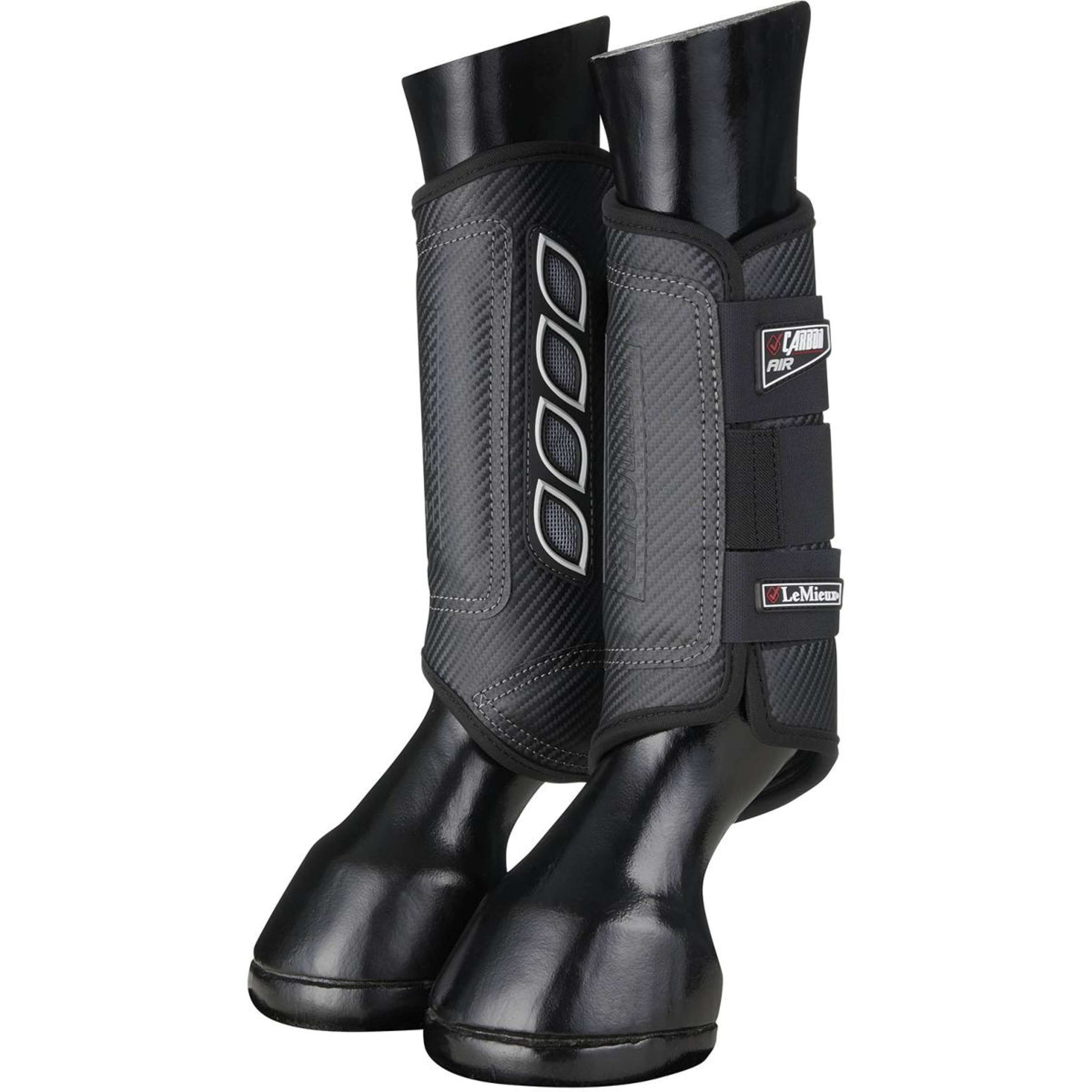 LeMieux Boots Carbon Air XC Hinter Schwarz LeMieux Boots Carbon Air XC Hinter Schwarz