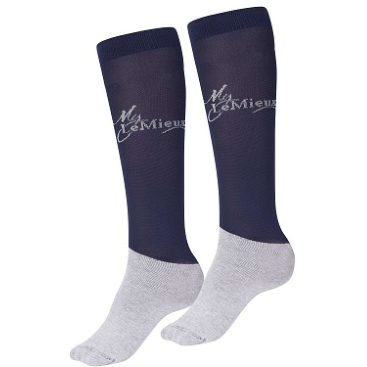 LeMieux Socken Competition Navy