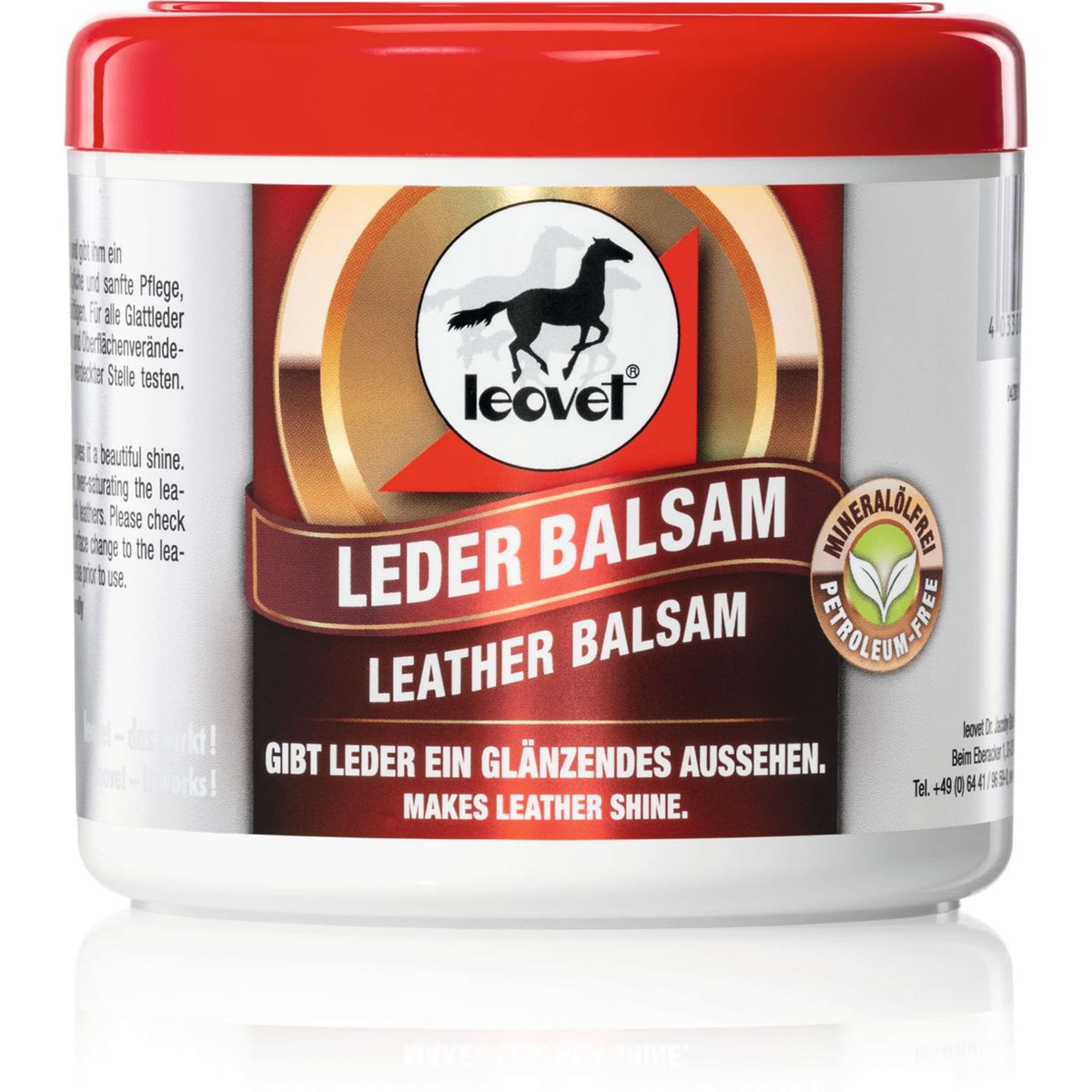 Leovet Leather Balsem Leovet Leather Balsem
