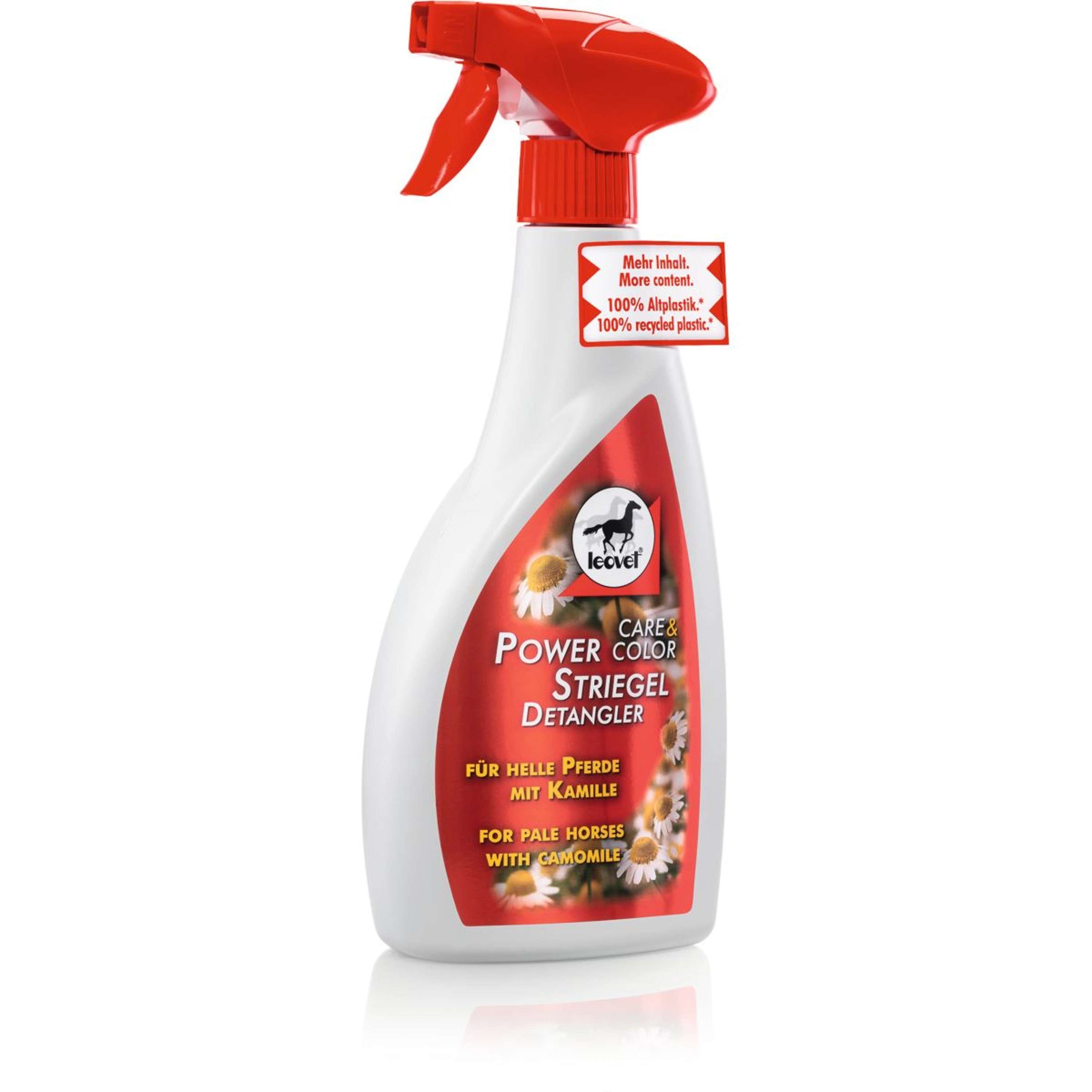 Leovet Power Anti-Klit Kamille Hell Pferde Leovet Power Anti-Klit Kamille Hell Pferde