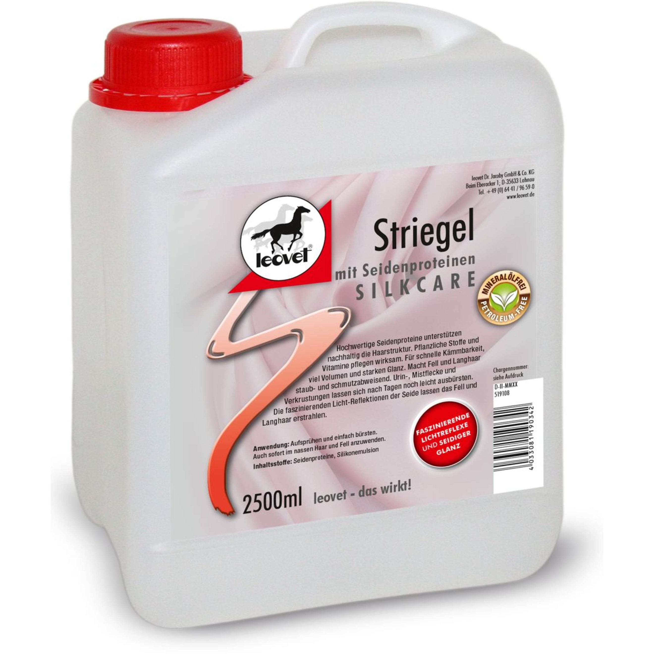 Leovet Silcare Anti-Klit Leovet Silcare Anti-Klit