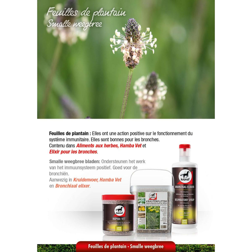 Leovet Kräuterfutter