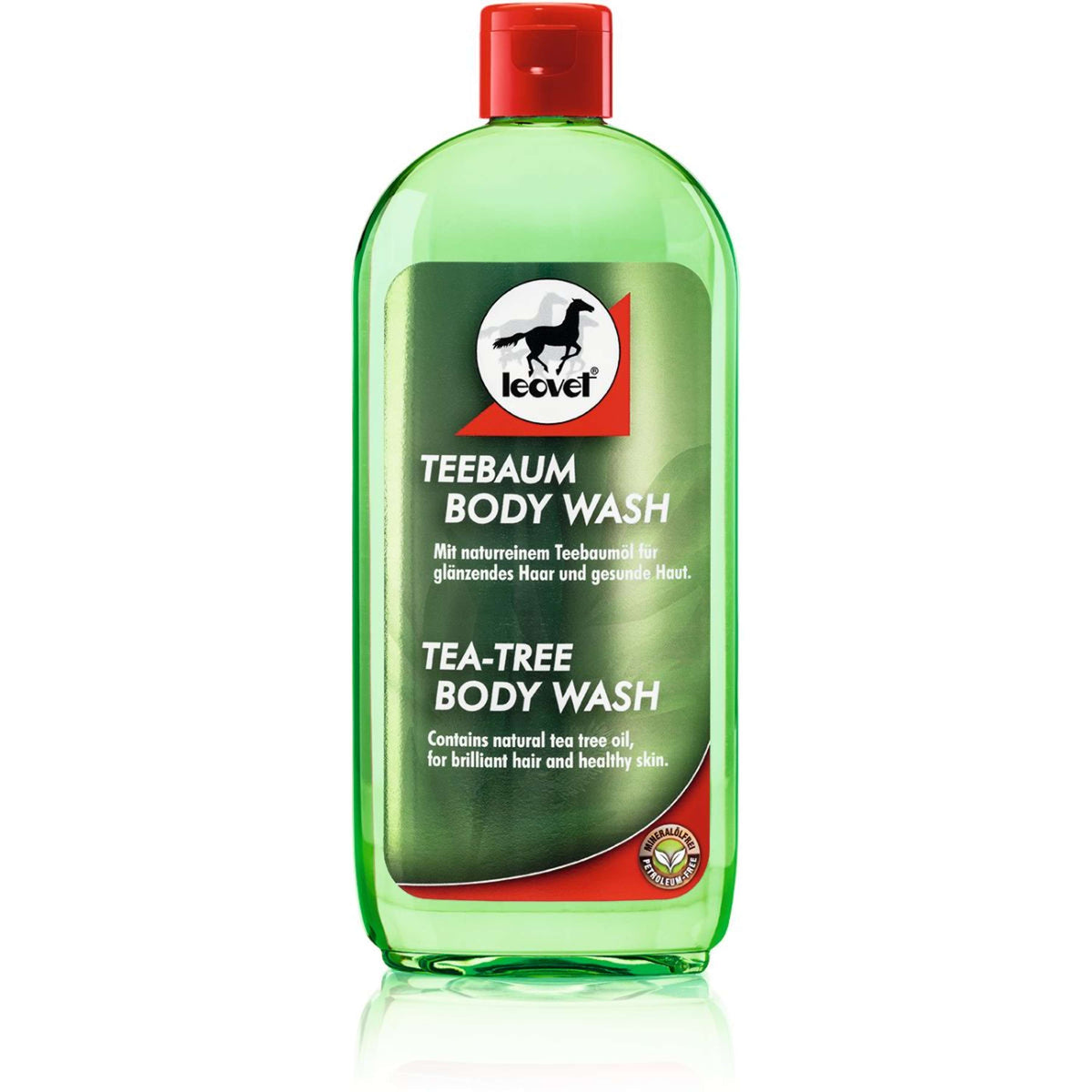 Leovet Theebaum Shampoo