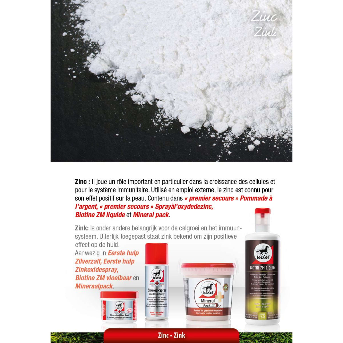 Leovet Zinkoxidespray