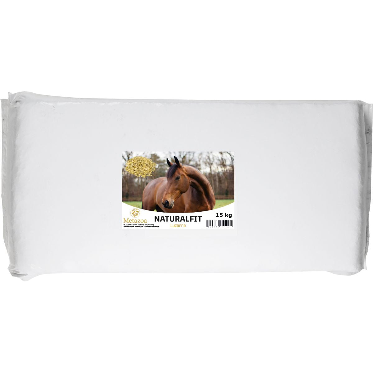 Metazoa NaturalFit Luzerne