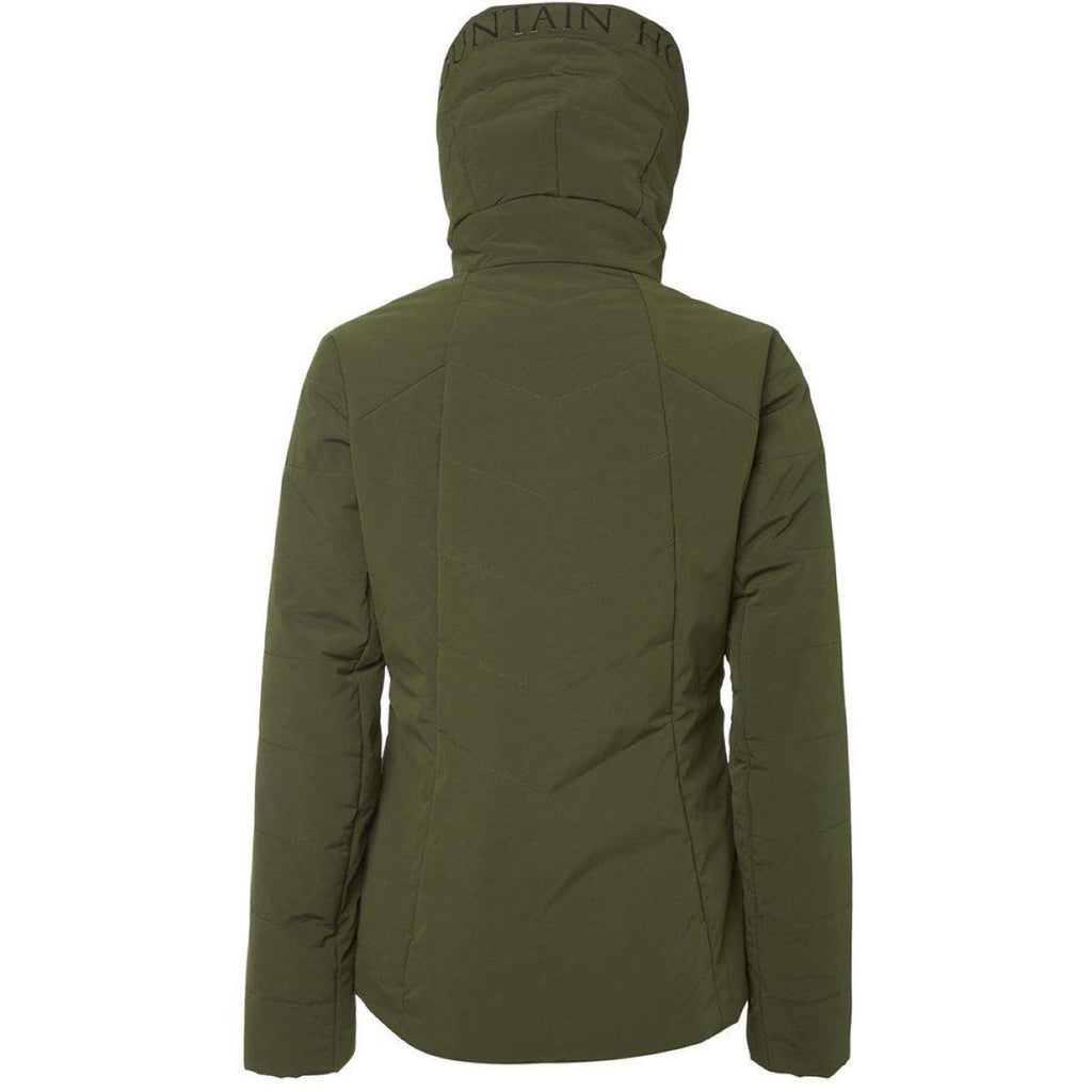 Mountain Horse Jacke Alicia Damen Grün