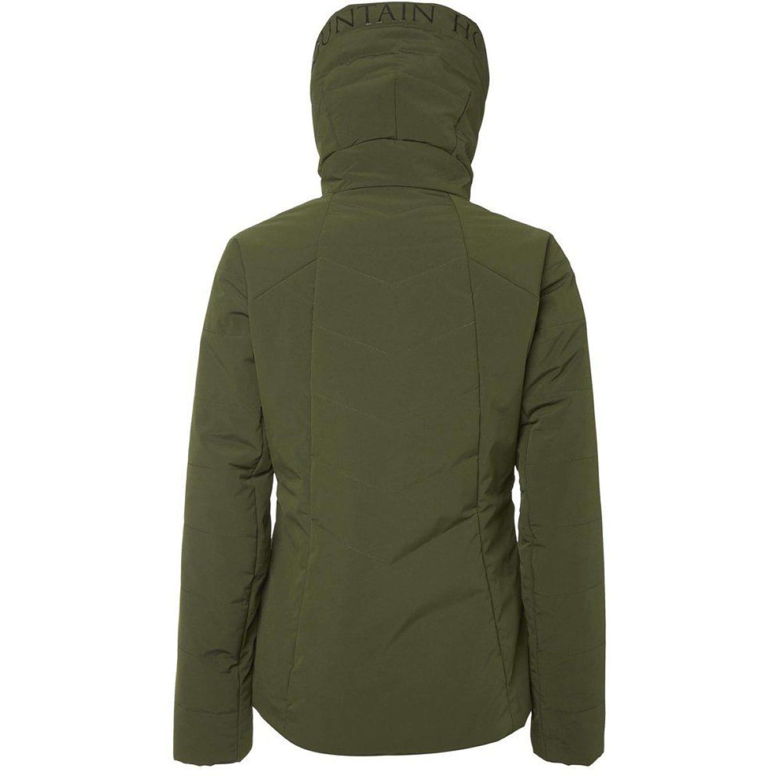 Mountain Horse Jacke Alicia Damen Grün