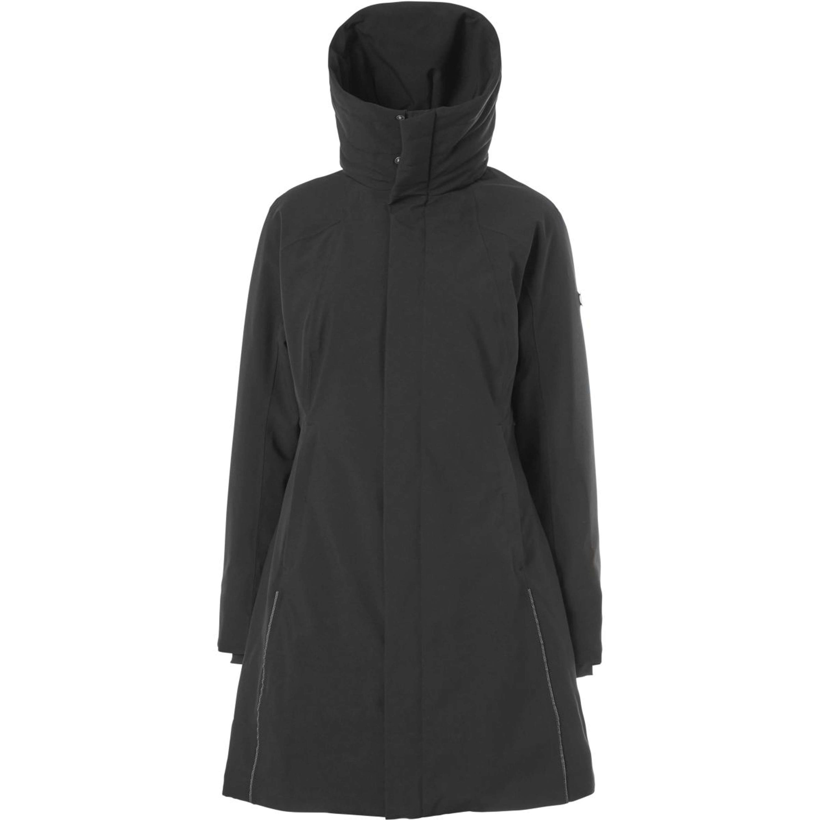 Mountain Horse Parka Alicia Damen Schwarz