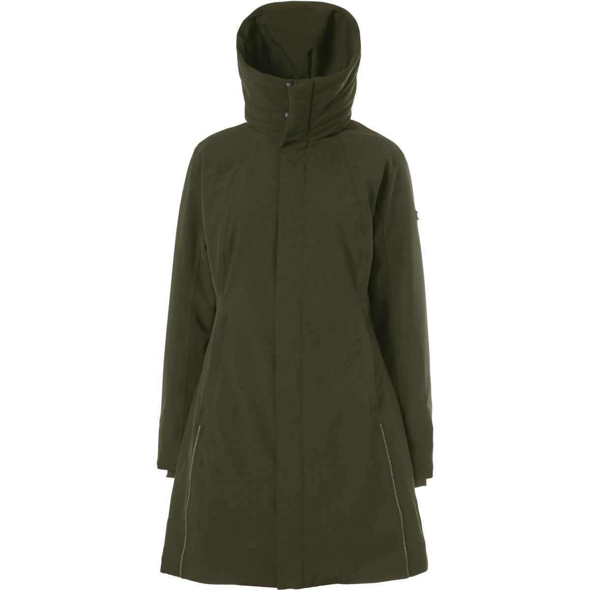 Mountain Horse Parka Alicia Damen Grün