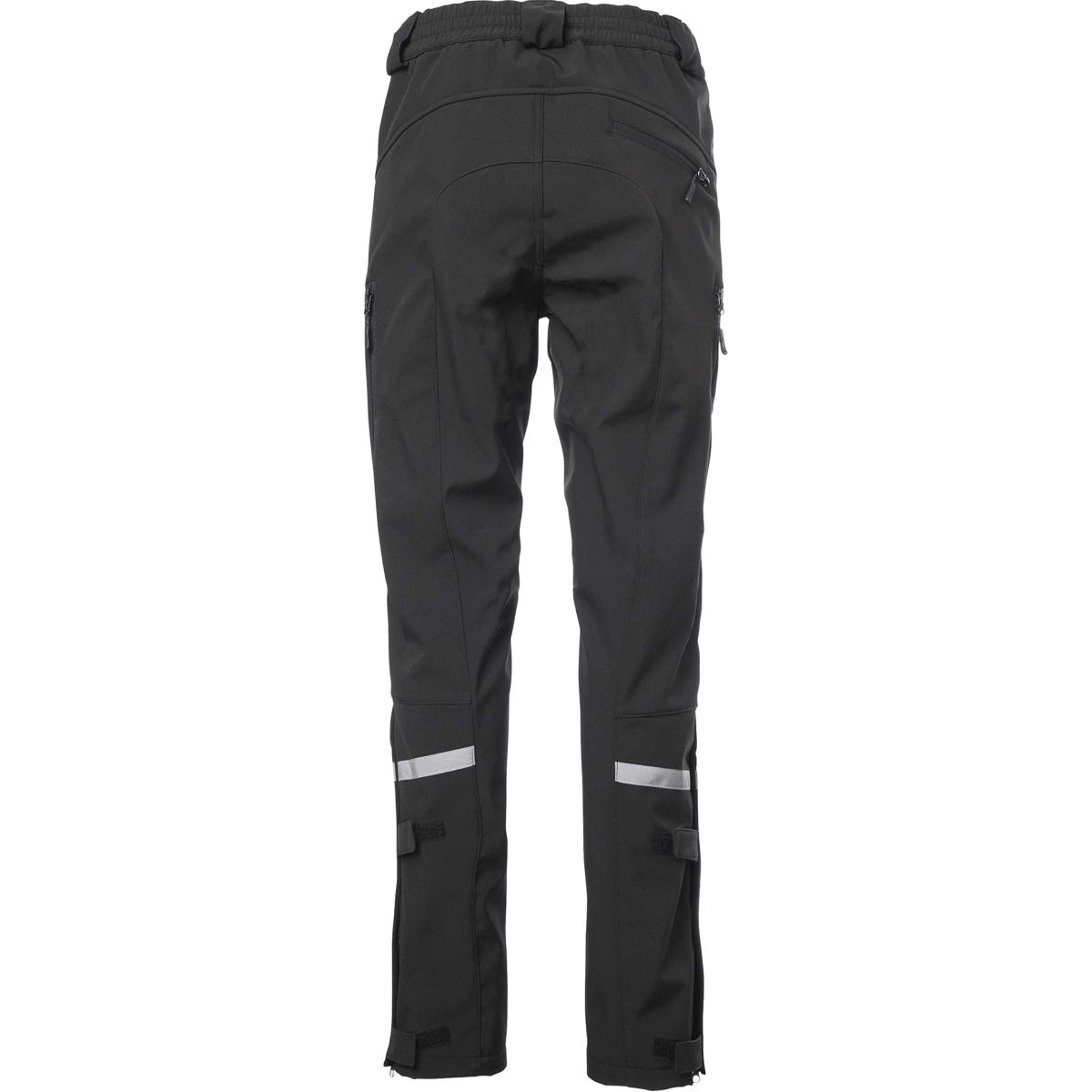 Mountain Horse Hose Artax Softshell Schwarz