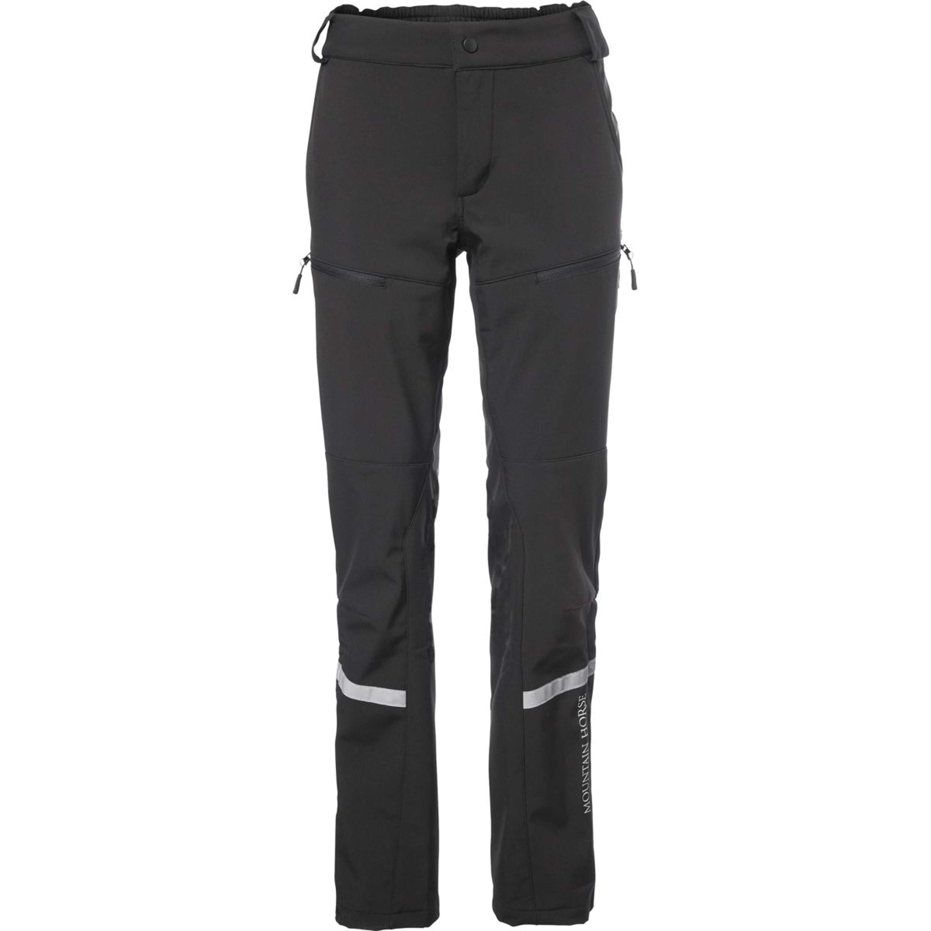 Mountain Horse Hose Artax Softshell Schwarz
