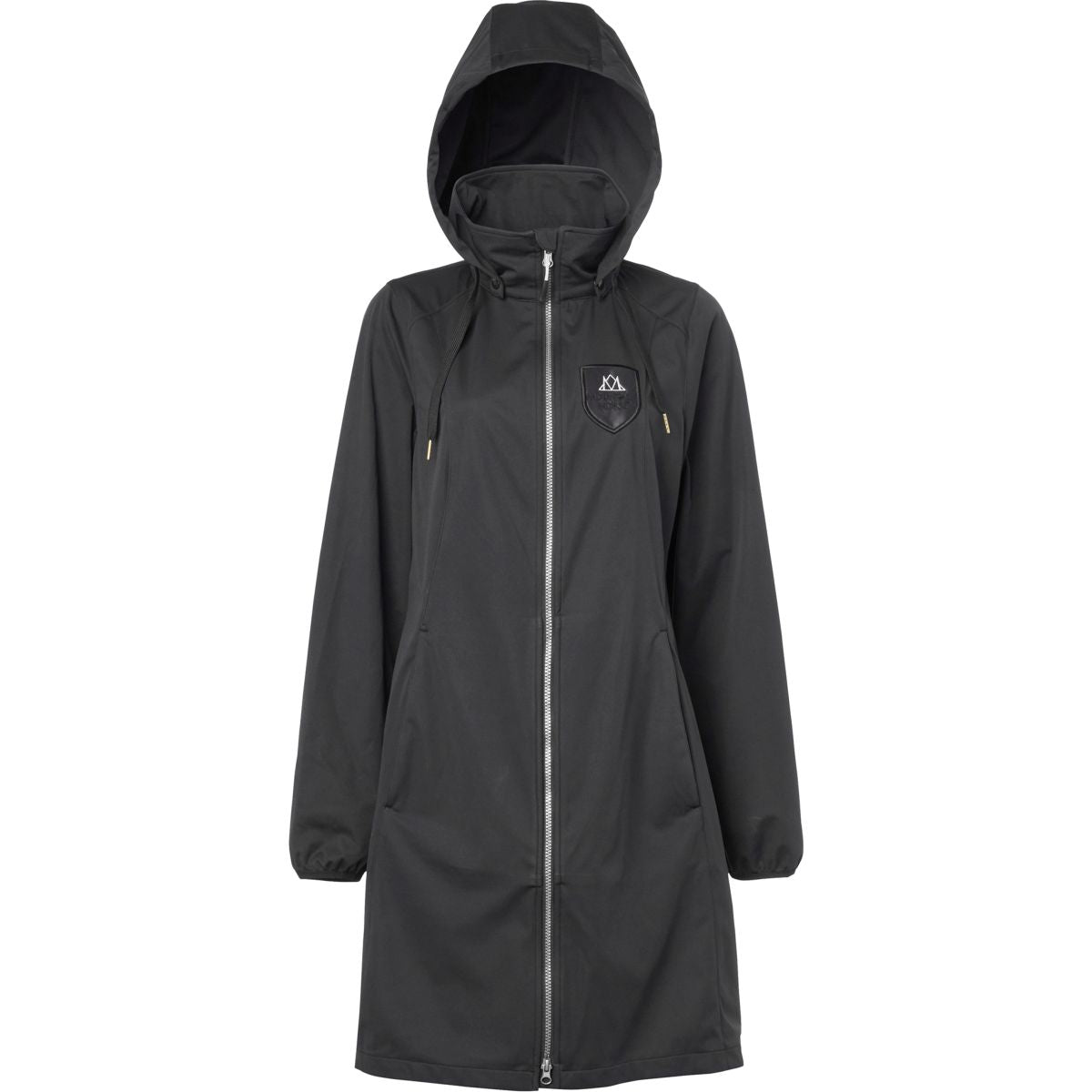 Mountain Horse Parka Astra Onyx Schwarz