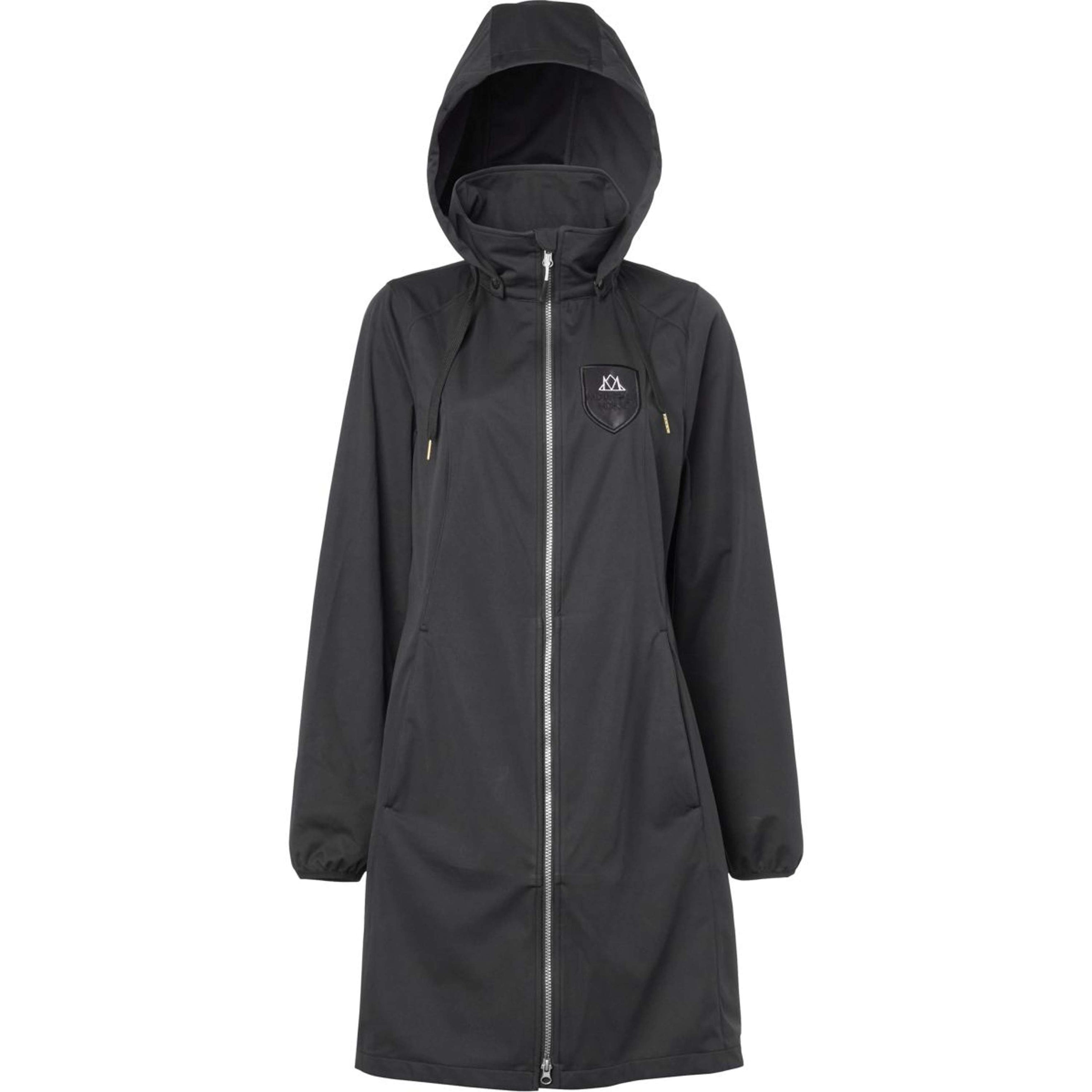 Mountain Horse Parka Astra Onyx Schwarz