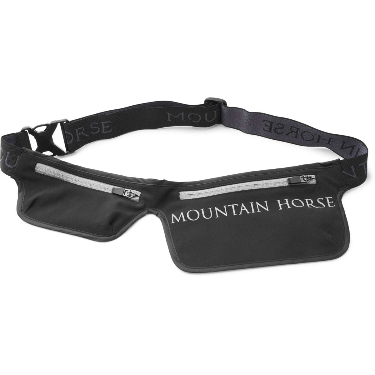 Mountain Horse Hüfttasche Dubbel Onyx Black