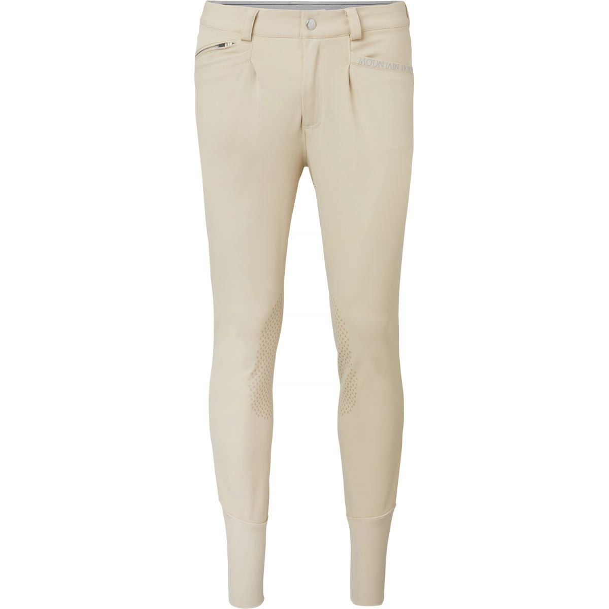 Mountain Horse Reithose Edward Men's Kniegriff Sand